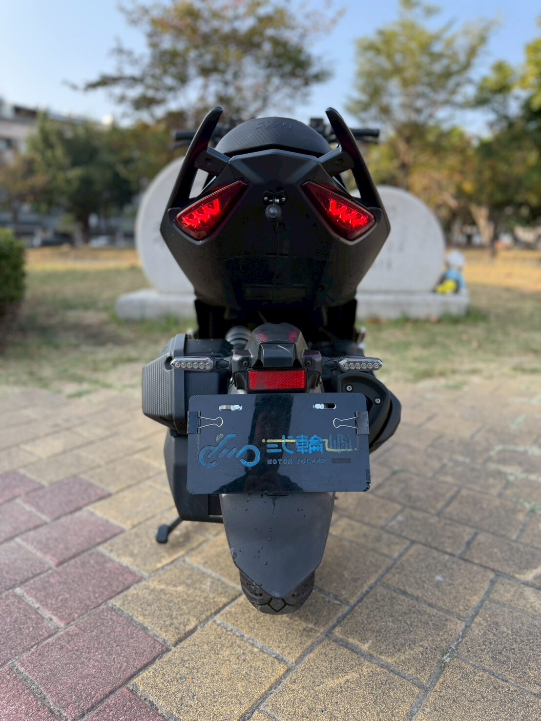 LINE_ALBUM_已整理‼️2022 三陽 DRG 158 TCS鑰匙版_NJB-3650 $73000里程31841_260128_5