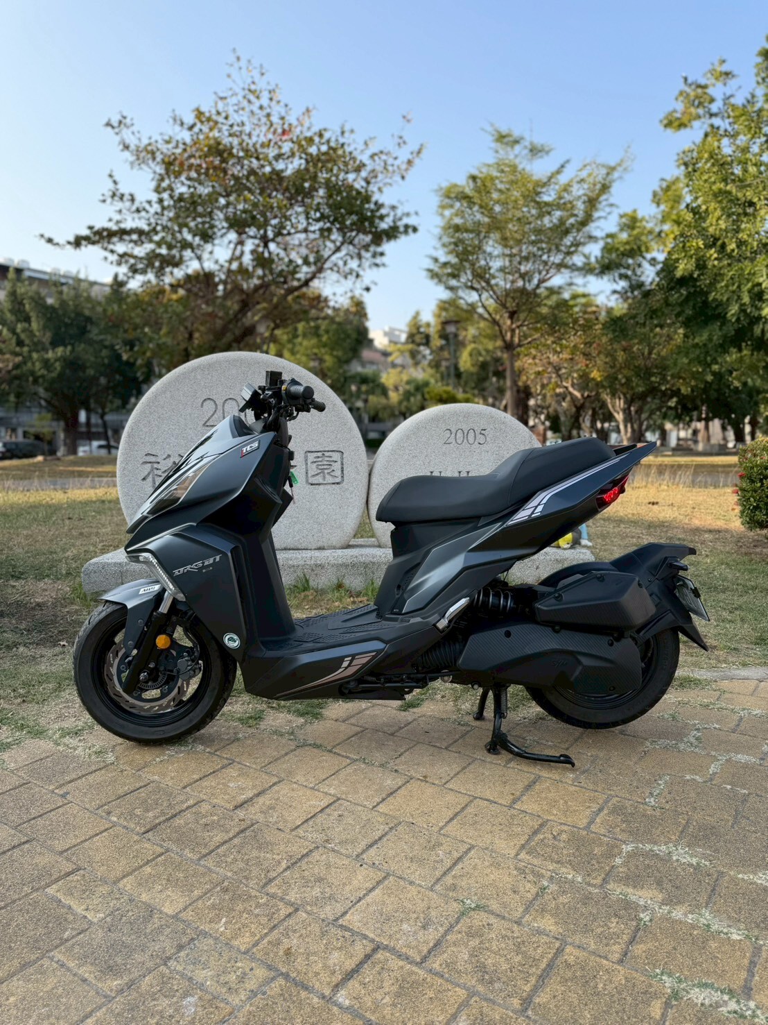 LINE_ALBUM_已整理‼️2022 三陽 DRG 158 TCS鑰匙版_NJB-3650 $73000里程31841_260128_7