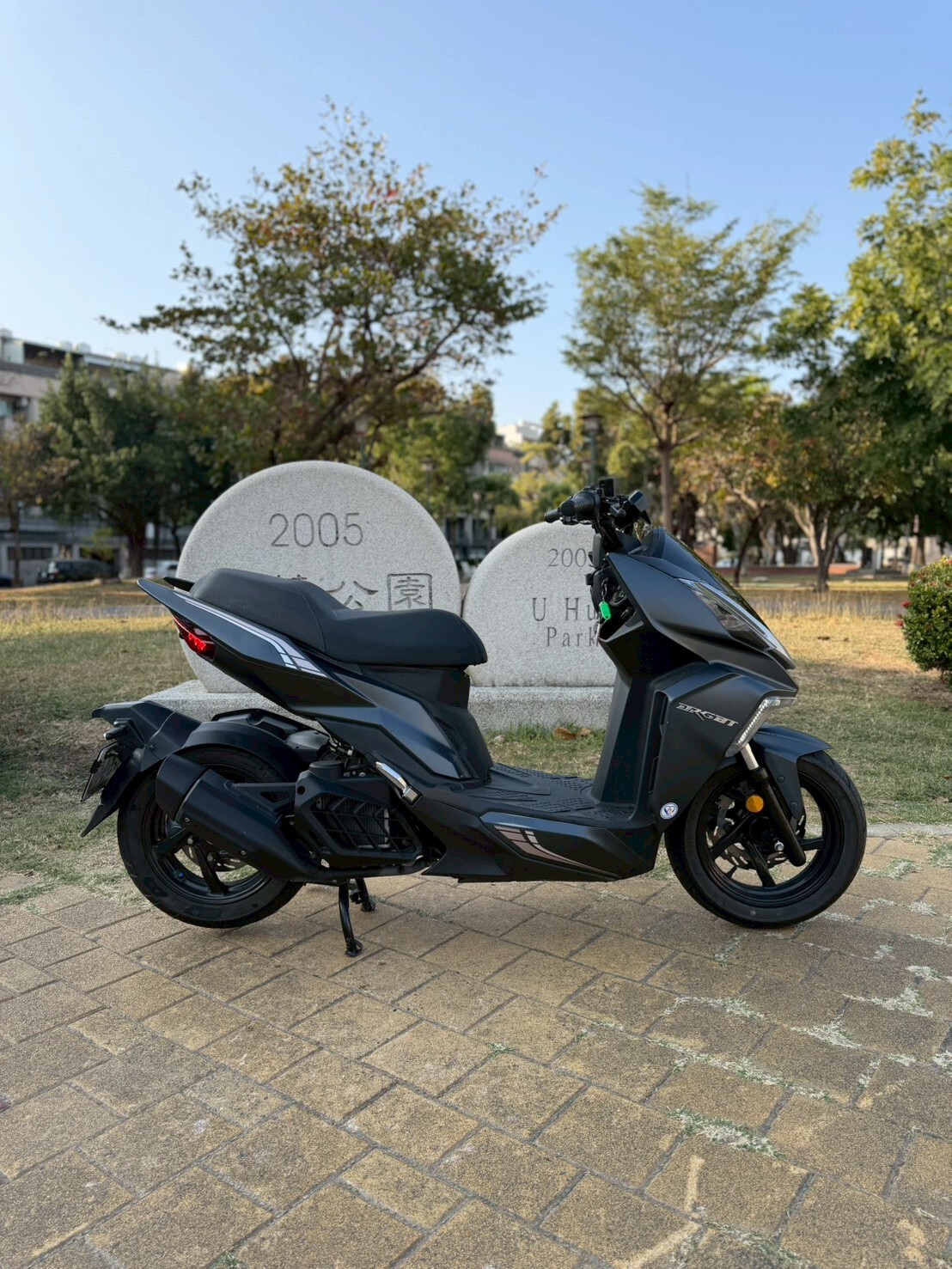 LINE_ALBUM_已整理‼️2022 三陽 DRG 158 TCS鑰匙版_NJB-3650 $73000里程31841_260128_6