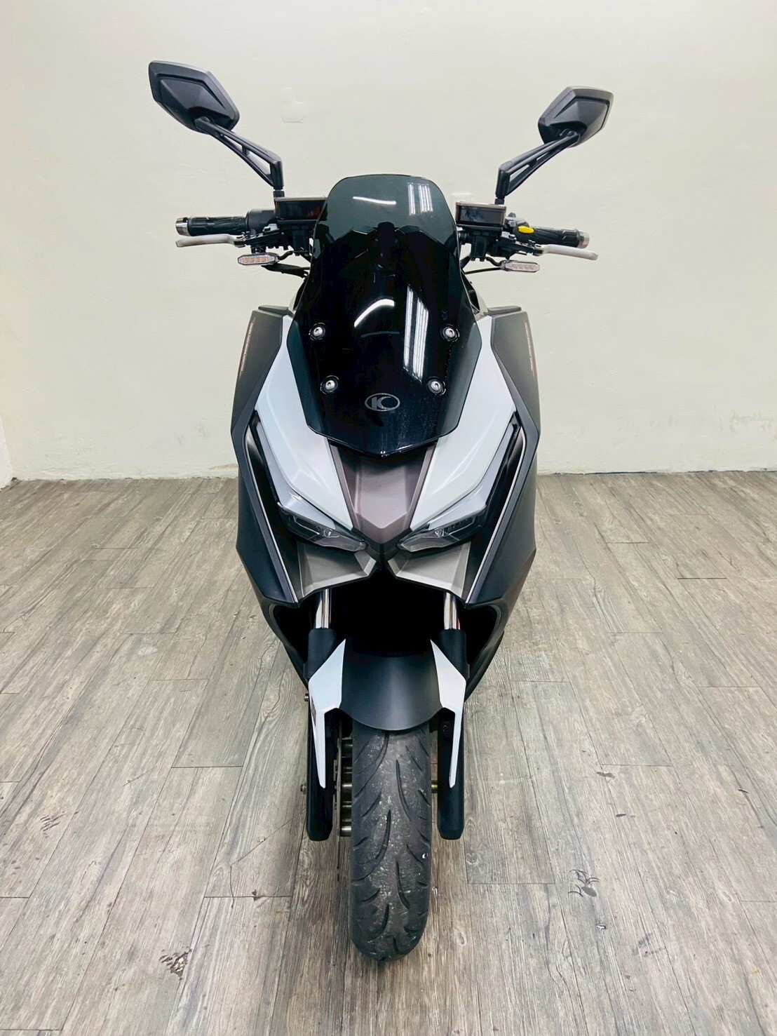 LINE_ALBUM_2024 光陽 ROMA GT 180 _3778$90000 里程11XXX_260128_7