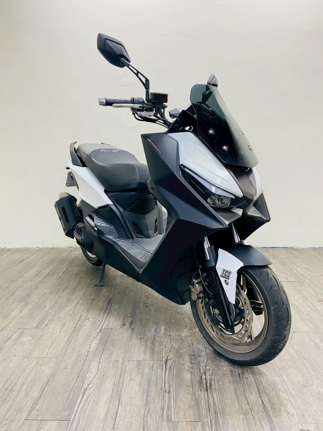 LINE_ALBUM_2024 光陽 ROMA GT 180 _3778$90000 里程11XXX_260128_6