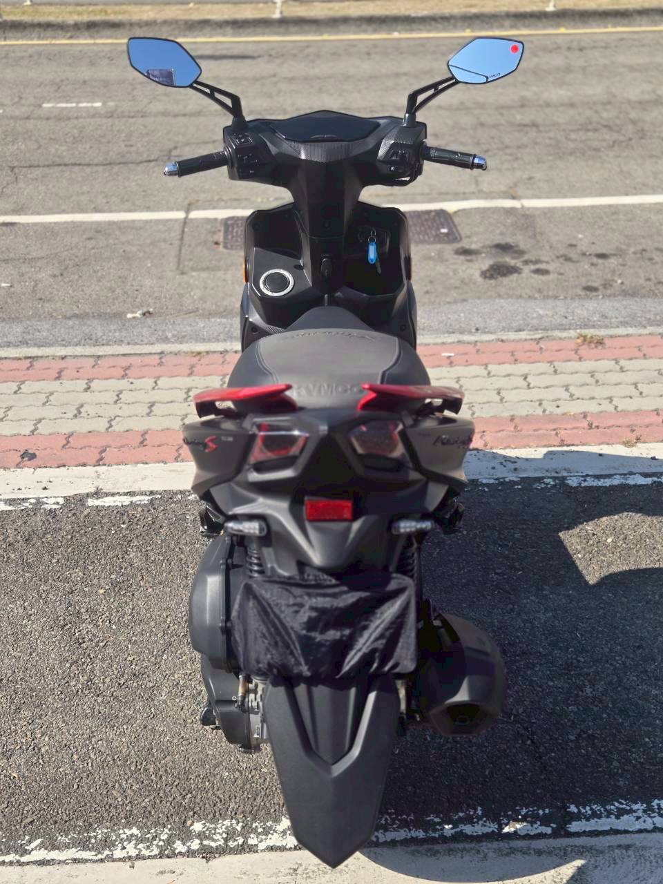 LINE_ALBUM_2023 光陽 雷霆s 125 _5566 67xxKM $49999_260128_1