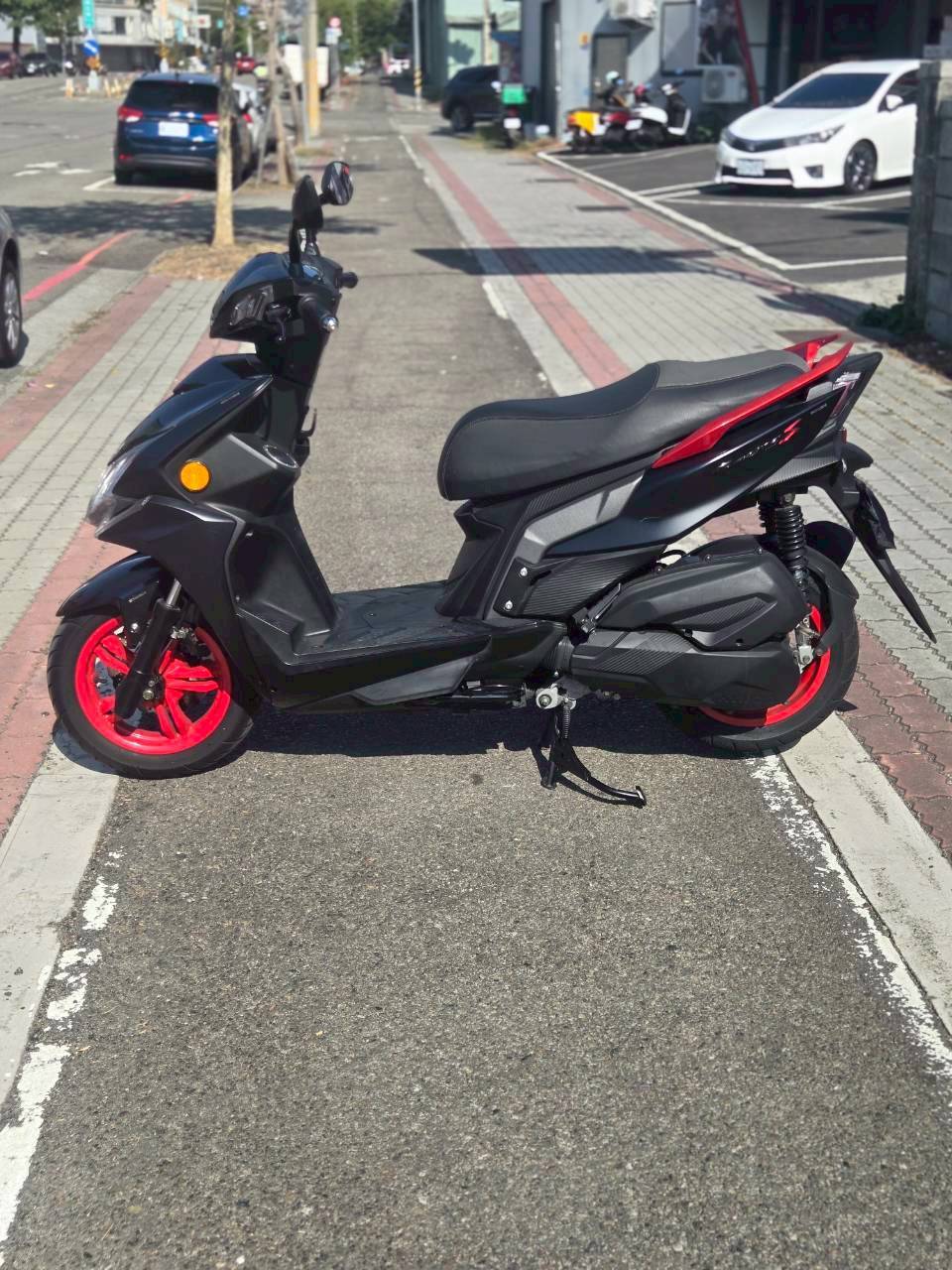 LINE_ALBUM_2023 光陽 雷霆s 125 _5566 67xxKM $49999_260128_3