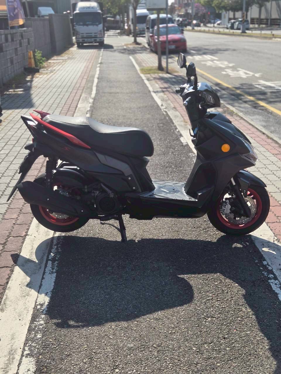 LINE_ALBUM_2023 光陽 雷霆s 125 _5566 67xxKM $49999_260128_2