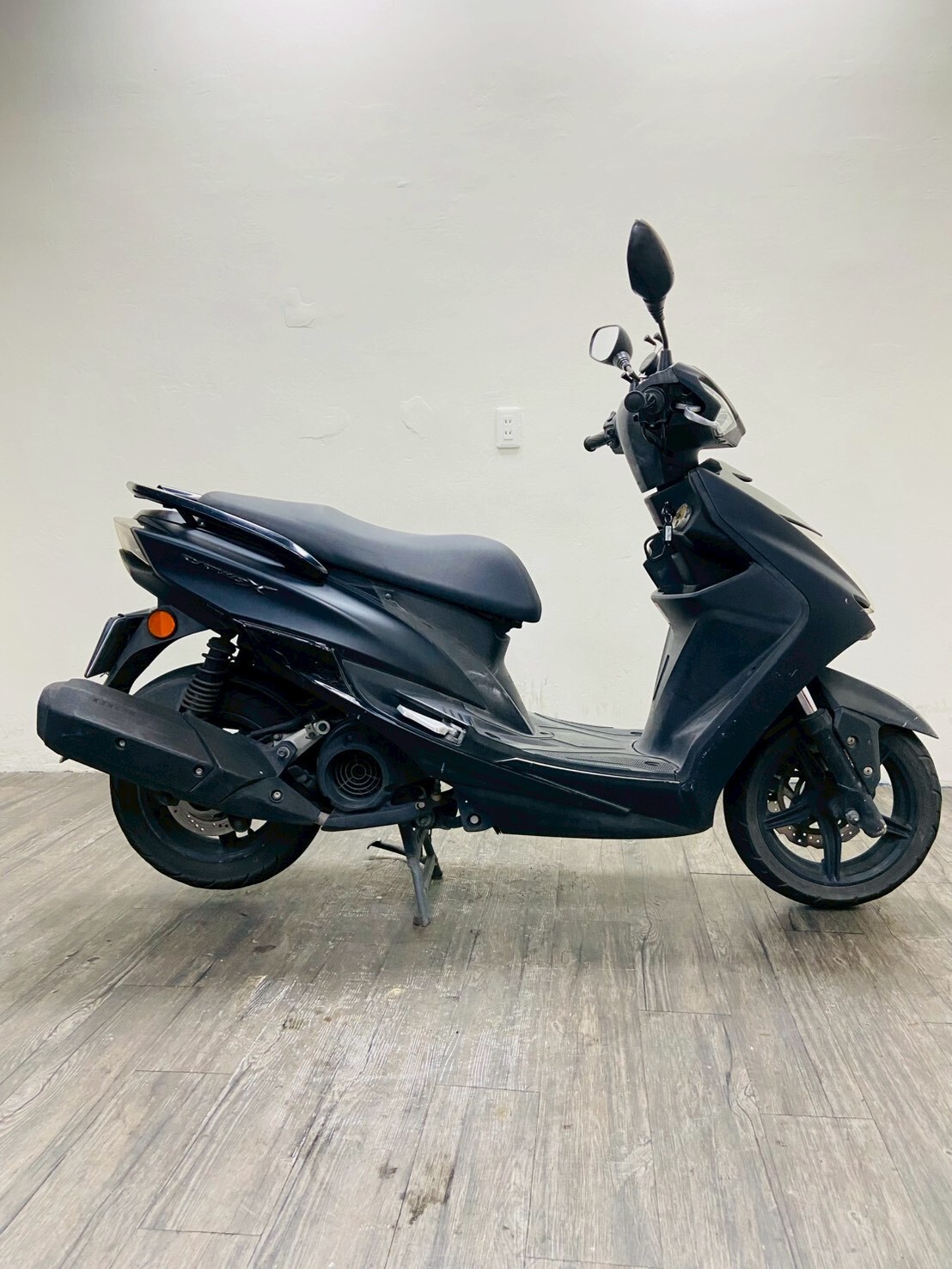 LINE_ALBUM_2017 勁戰四代 125 _3800 $48000 里程44XXX_260128_3