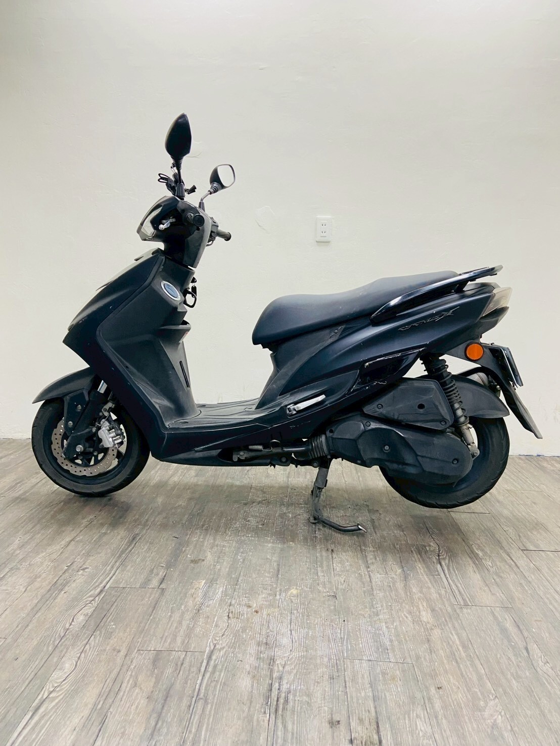 LINE_ALBUM_2017 勁戰四代 125 _3800 $48000 里程44XXX_260128_4