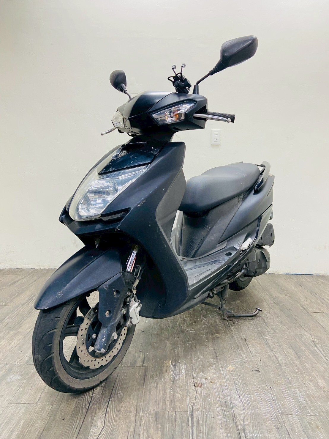 LINE_ALBUM_2017 勁戰四代 125 _3800 $48000 里程44XXX_260128_5