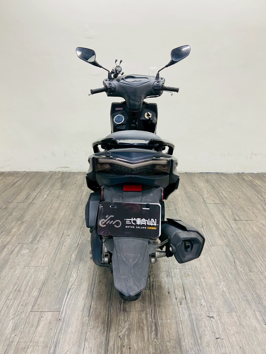 LINE_ALBUM_2017 勁戰四代 125 _3800 $48000 里程44XXX_260128_2