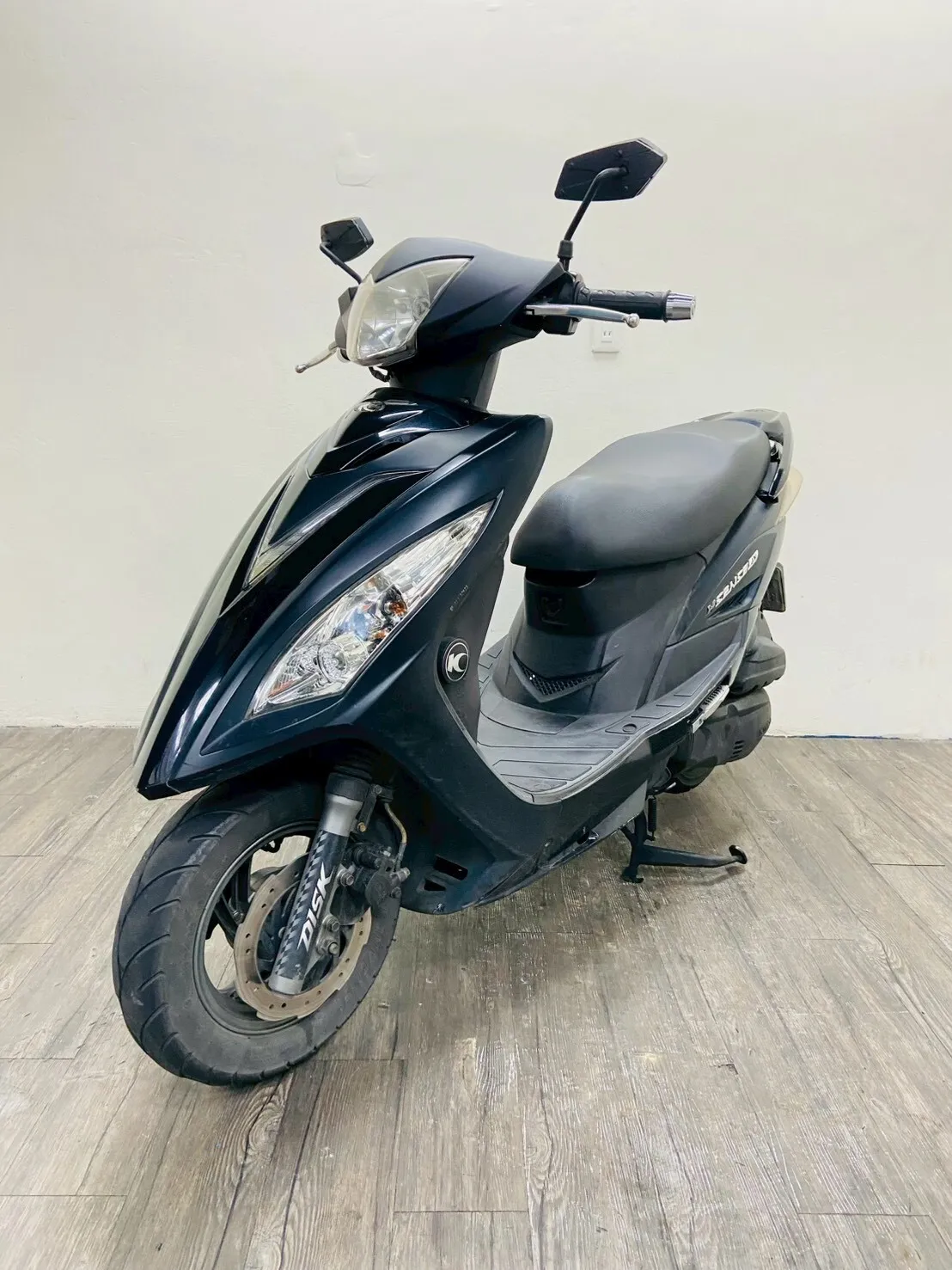 LINE_ALBUM_2016 光陽 XSENSE 紳士125 _5006 $30000 里程74XXX_260128_5