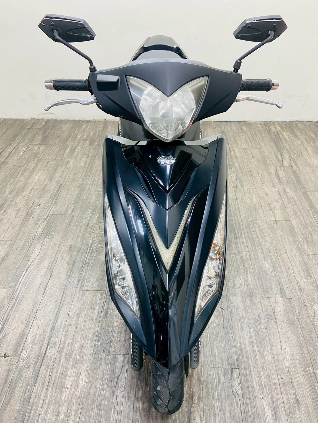 LINE_ALBUM_2016 光陽 XSENSE 紳士125 _5006 $30000 里程74XXX_260128_7