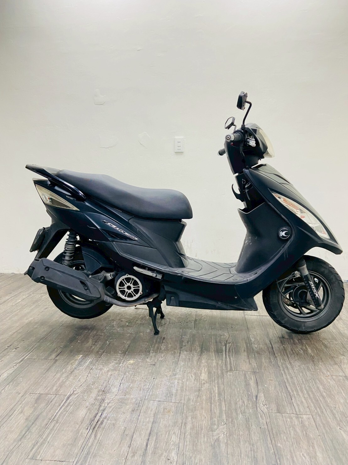 LINE_ALBUM_2016 光陽 XSENSE 紳士125 _5006 $30000 里程74XXX_260128_4