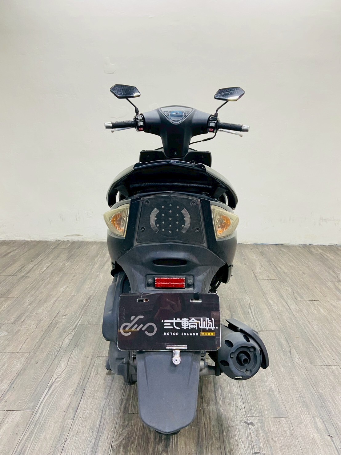 LINE_ALBUM_2016 光陽 XSENSE 紳士125 _5006 $30000 里程74XXX_260128_2