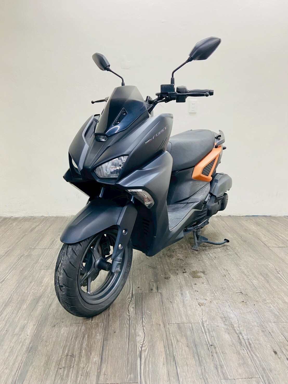 LINE_ALBUM_2022 山葉Force2.0 _0267 $78000 里程78000_260128_5