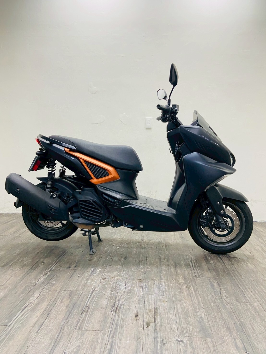 LINE_ALBUM_2022 山葉Force2.0 _0267 $78000 里程78000_260128_4