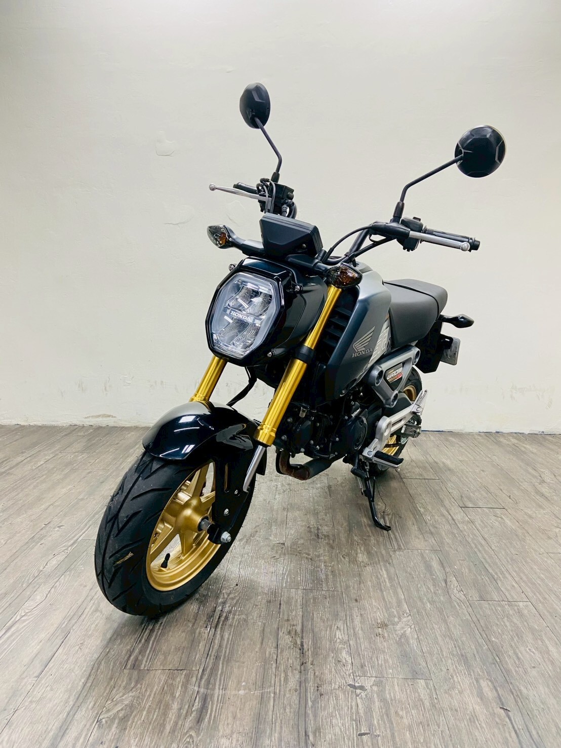 LINE_ALBUM_2023 本田 MSX Grom125 ABS _9097 $90000 里程16XX_260128_5