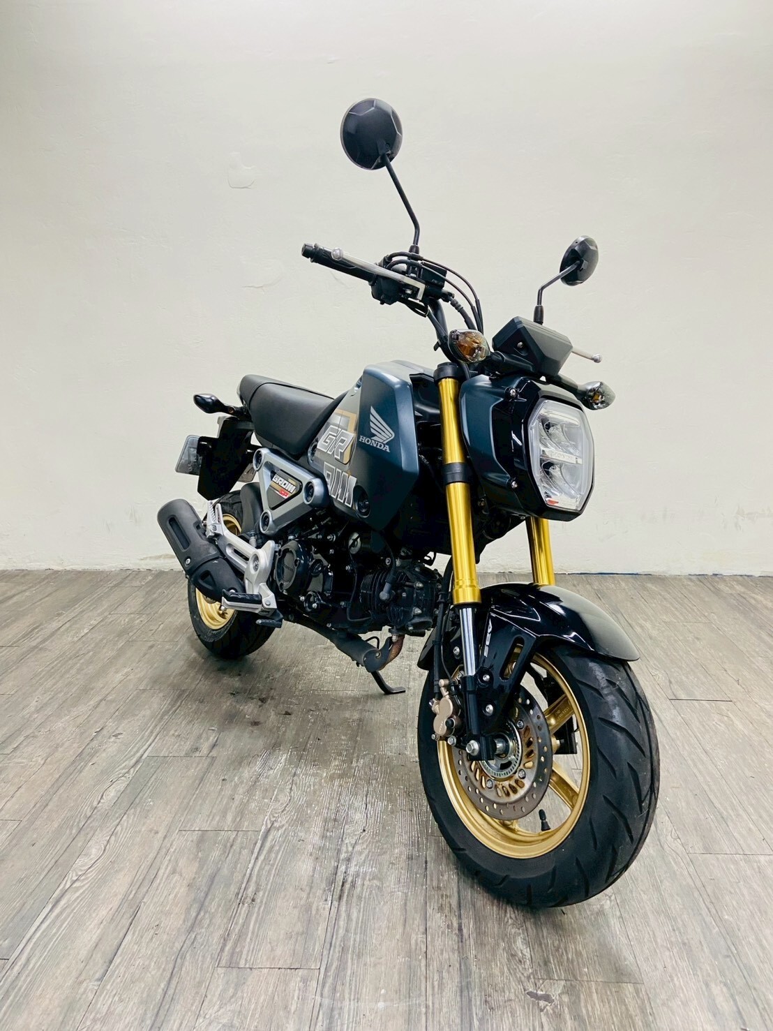 LINE_ALBUM_2023 本田 MSX Grom125 ABS _9097 $90000 里程16XX_260128_6