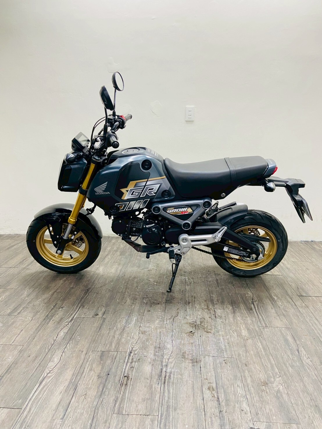 LINE_ALBUM_2023 本田 MSX Grom125 ABS _9097 $90000 里程16XX_260128_3