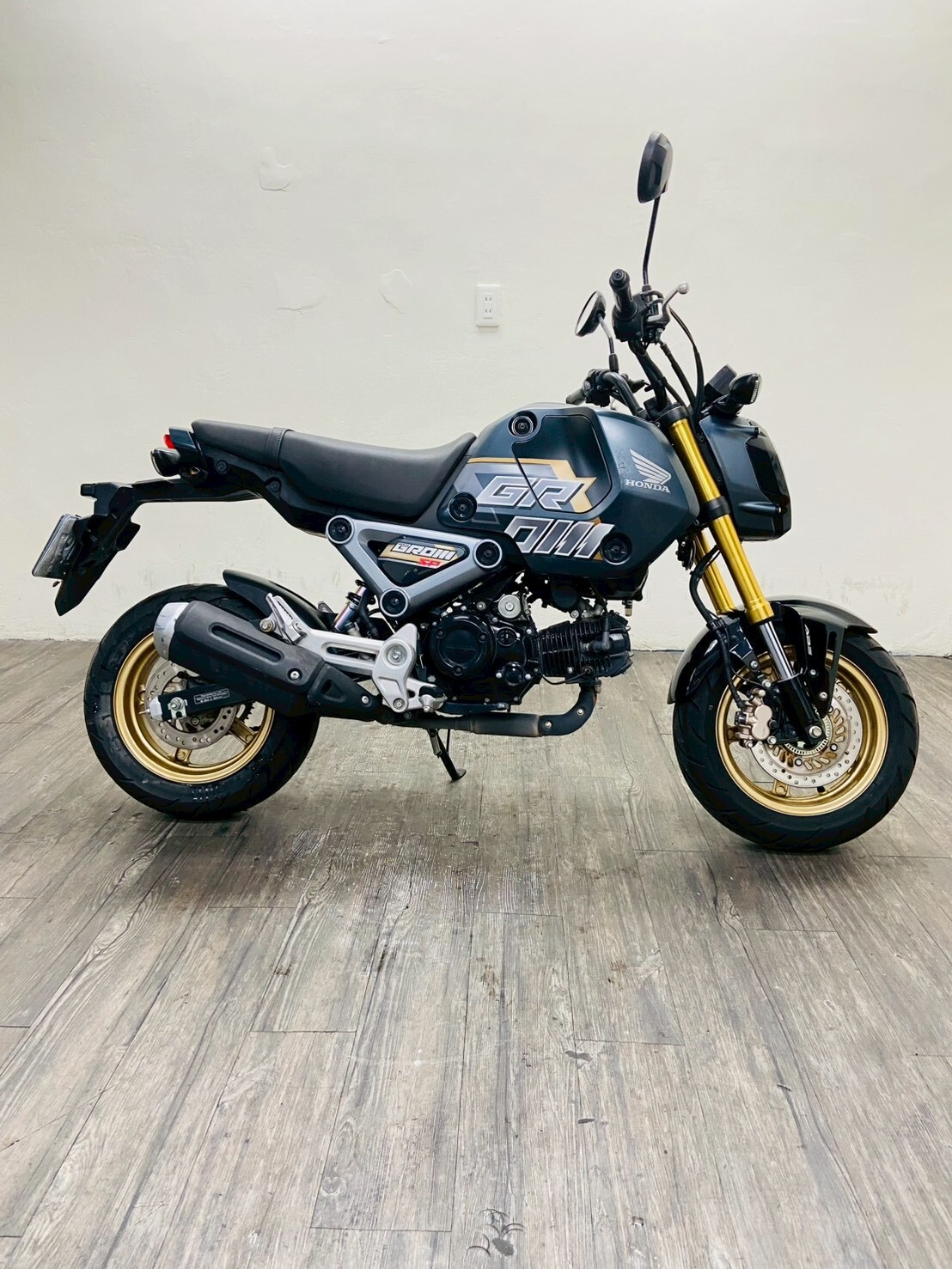 LINE_ALBUM_2023 本田 MSX Grom125 ABS _9097 $90000 里程16XX_260128_4