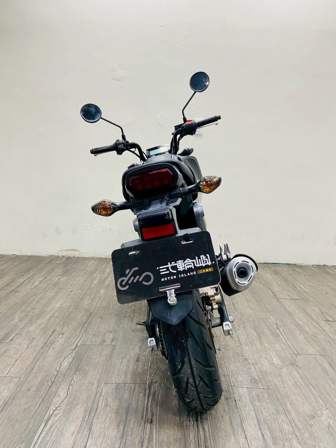 LINE_ALBUM_2023 本田 MSX Grom125 ABS _9097 $90000 里程16XX_260128_2