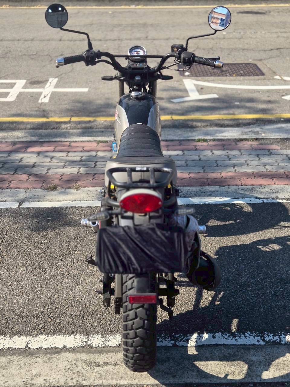 LINE_ALBUM_2015 光陽 KTR 150 _5595 24xxxKM $32000_260128_1