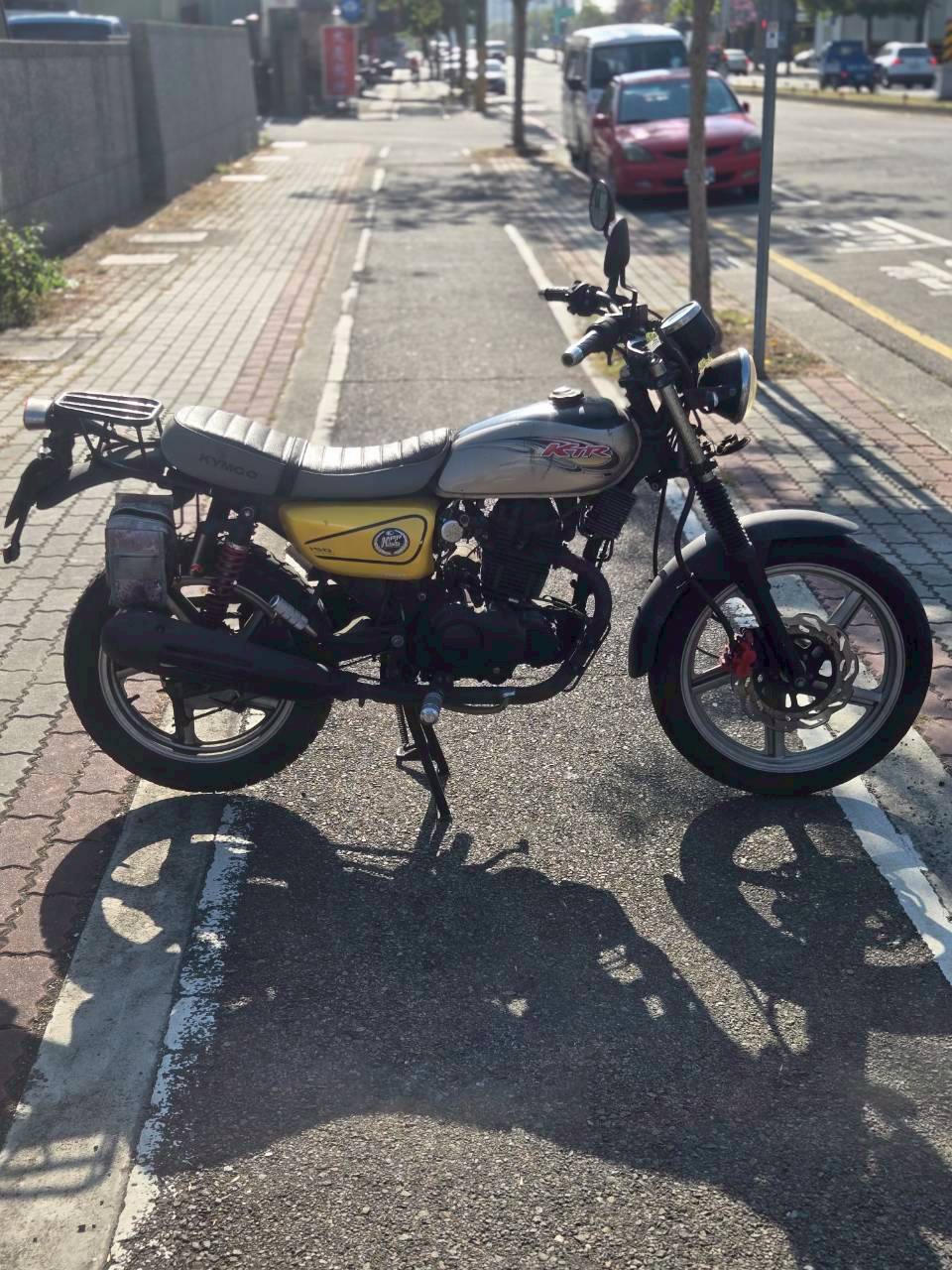 LINE_ALBUM_2015 光陽 KTR 150 _5595 24xxxKM $32000_260128_2