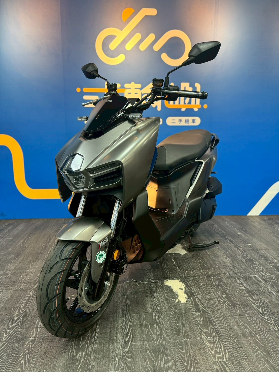 LINE_ALBUM_23年 三陽 MMBCU 158 _1637 20546km $88000_260128_9