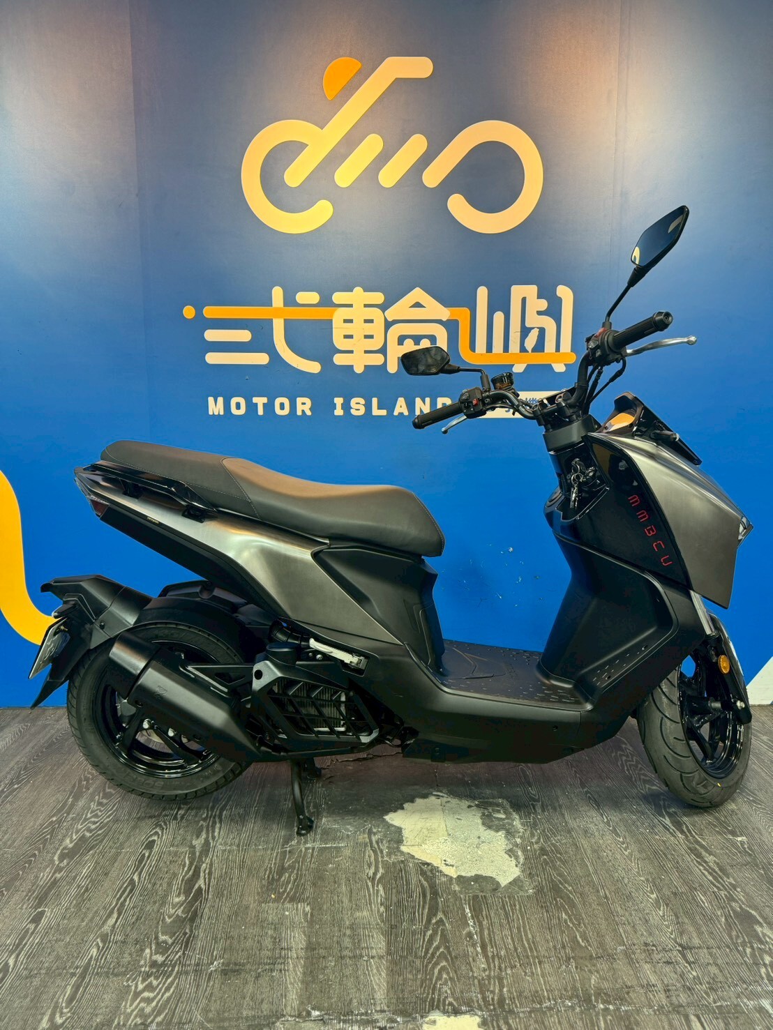 LINE_ALBUM_23年 三陽 MMBCU 158 _1637 20546km $88000_260128_6