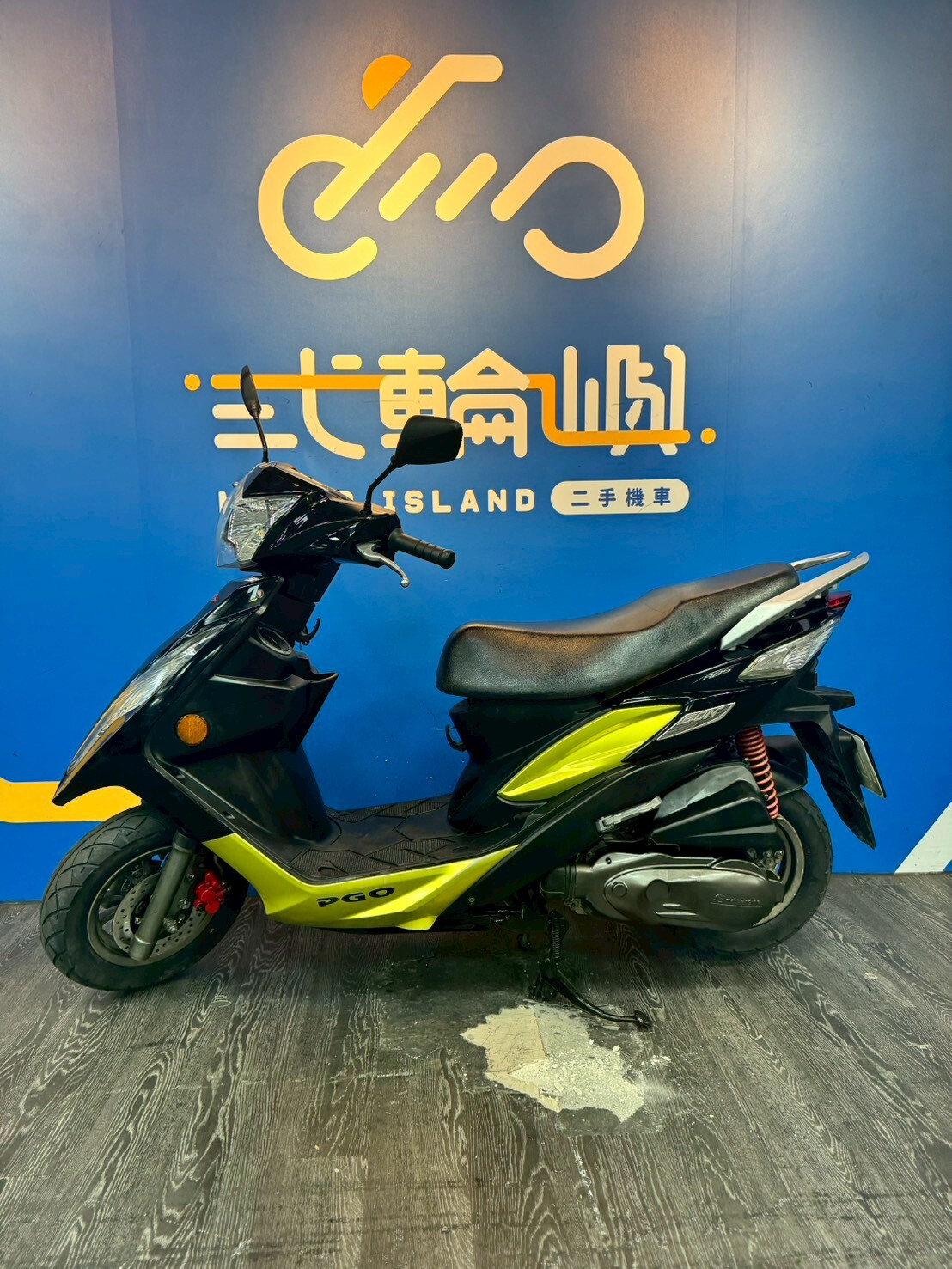 LINE_ALBUM_20年 PGO BON 125 ABS _1127 36334km $48000_260128_9