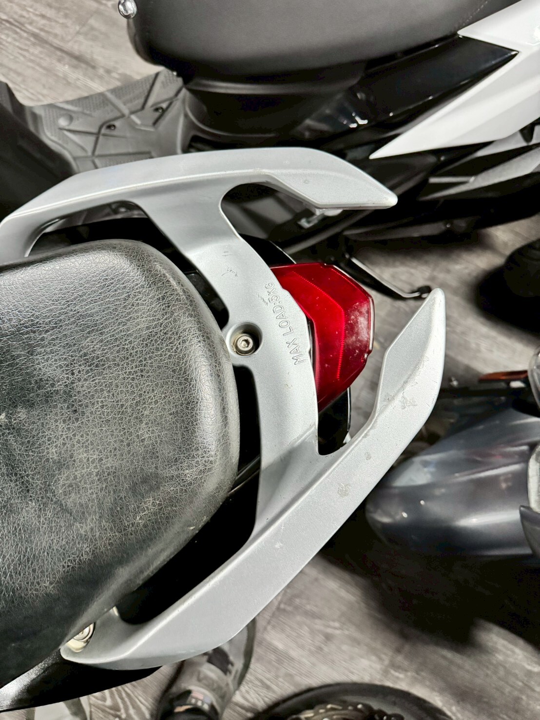 LINE_ALBUM_20年 PGO BON 125 ABS _1127 36334km $48000_260128_2