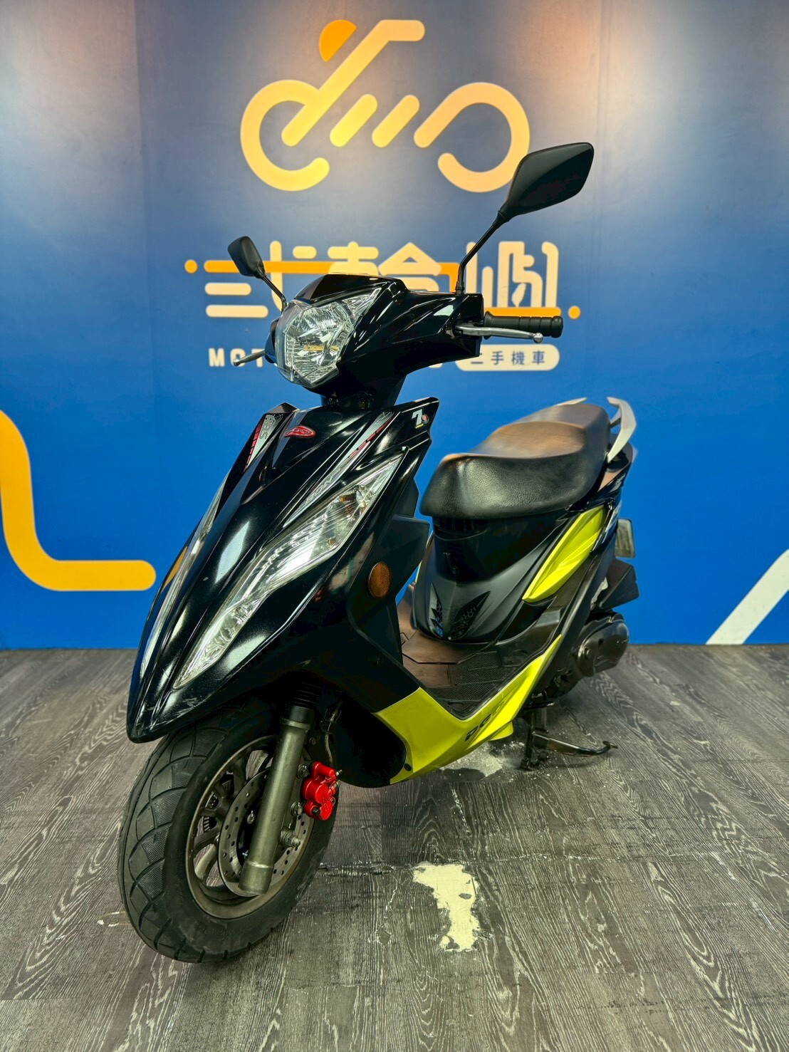 LINE_ALBUM_20年 PGO BON 125 ABS _1127 36334km $48000_260128_11