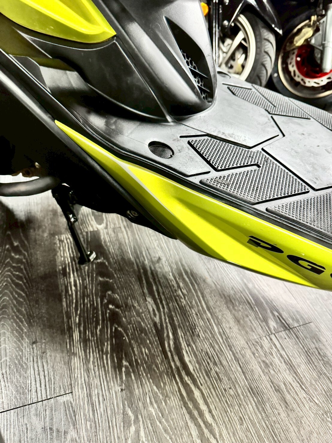 LINE_ALBUM_20年 PGO BON 125 ABS _1127 36334km $48000_260128_1