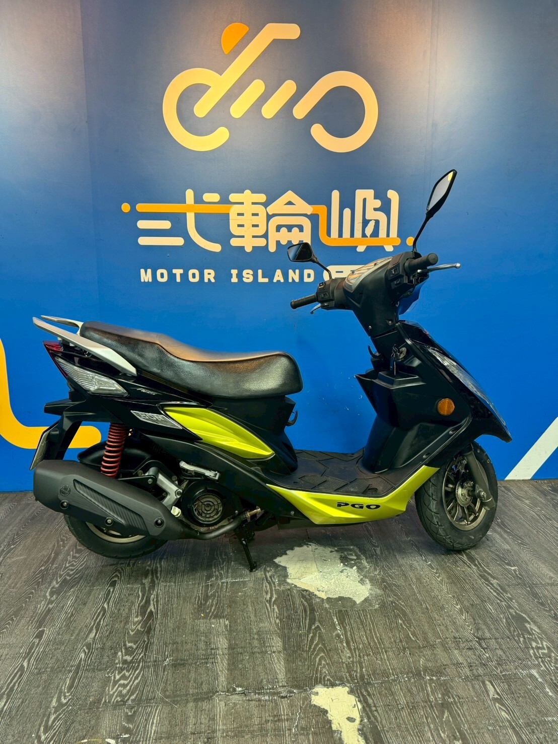 LINE_ALBUM_20年 PGO BON 125 ABS _1127 36334km $48000_260128_8