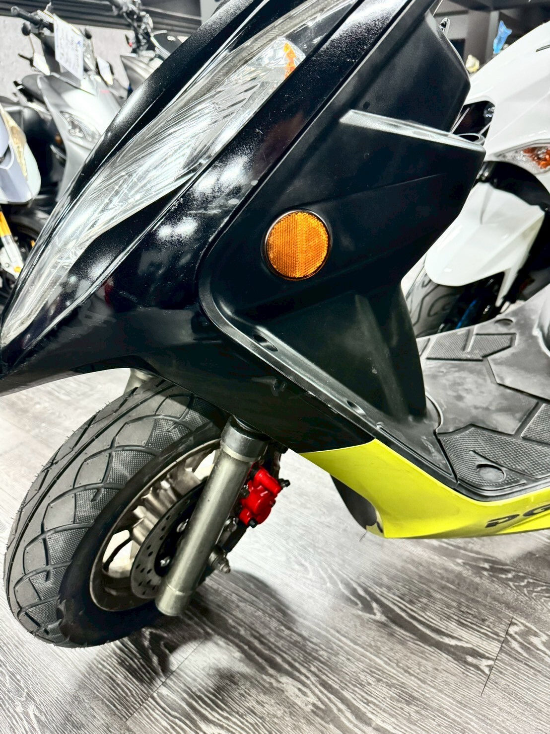 LINE_ALBUM_20年 PGO BON 125 ABS _1127 36334km $48000_260128_4