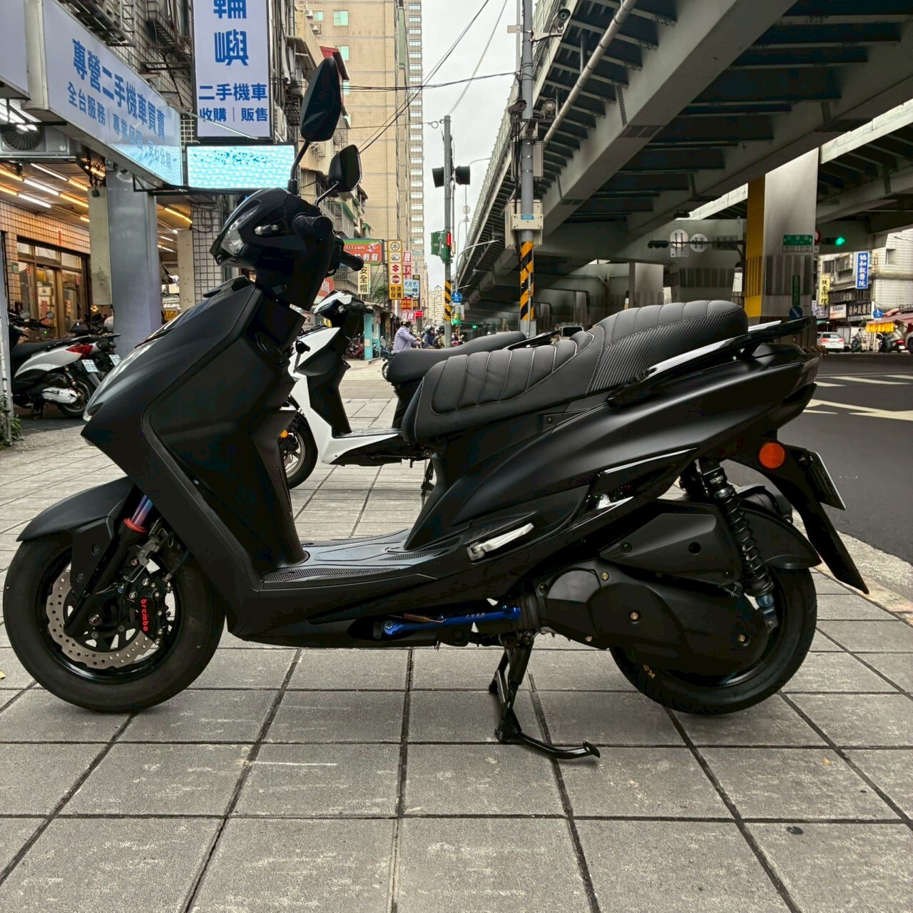 LINE_ALBUM_2017 山葉 勁戰四代 125 _5959 $46000_260127_3