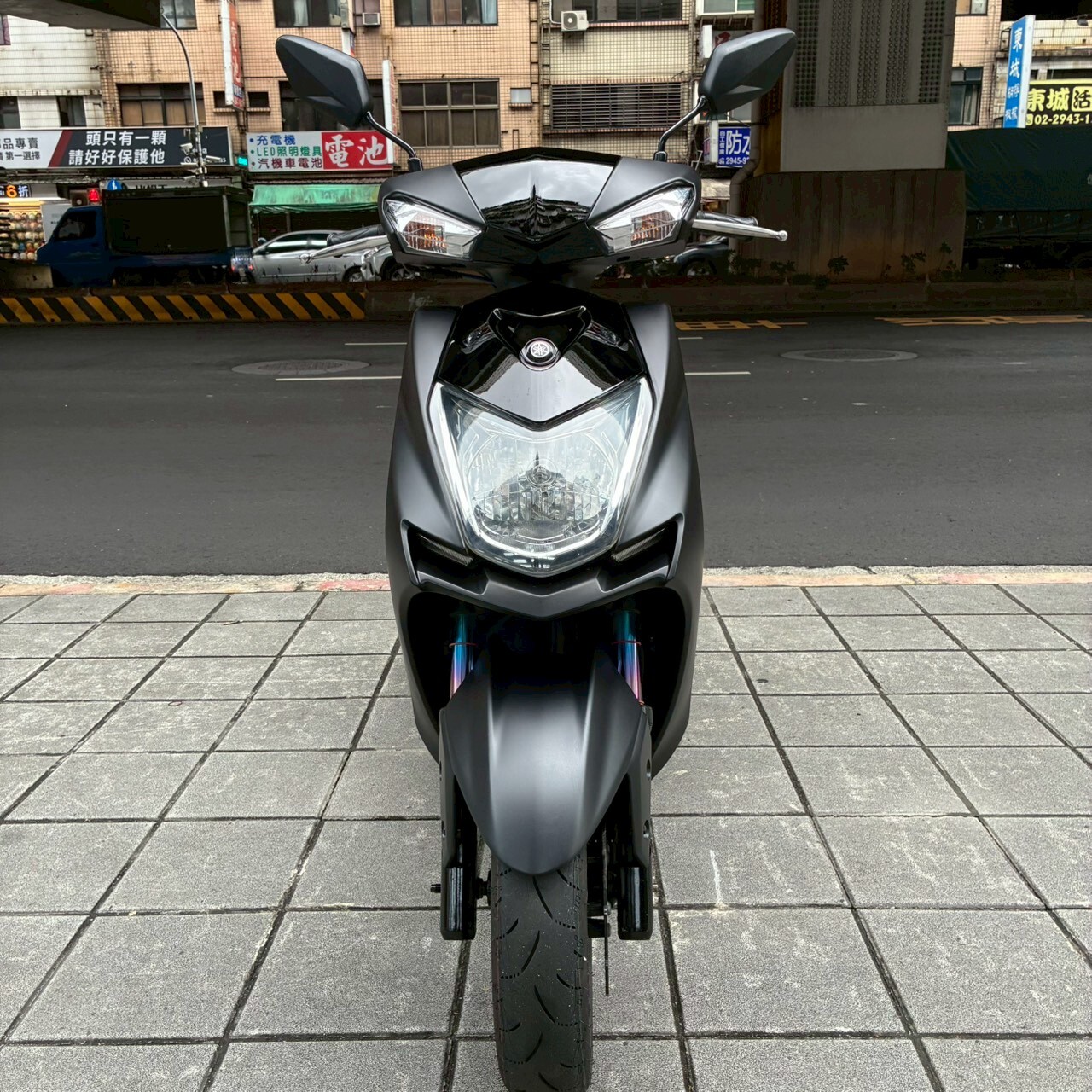 LINE_ALBUM_2017 山葉 勁戰四代 125 _5959 $46000_260127_7