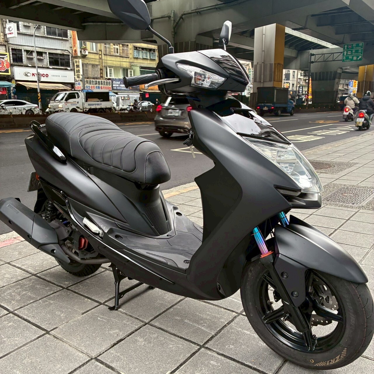 LINE_ALBUM_2017 山葉 勁戰四代 125 _5959 $46000_260127_5