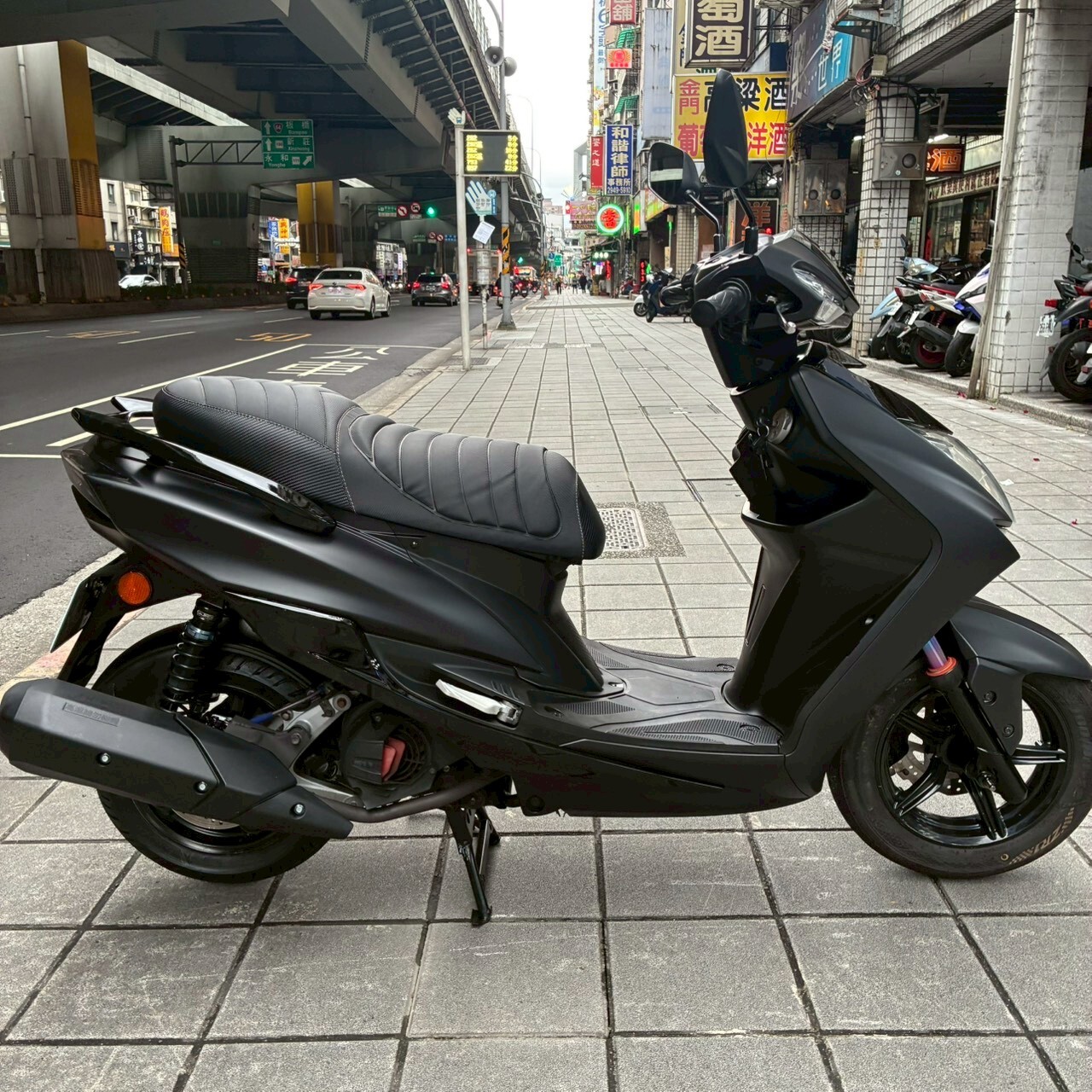 LINE_ALBUM_2017 山葉 勁戰四代 125 _5959 $46000_260127_4