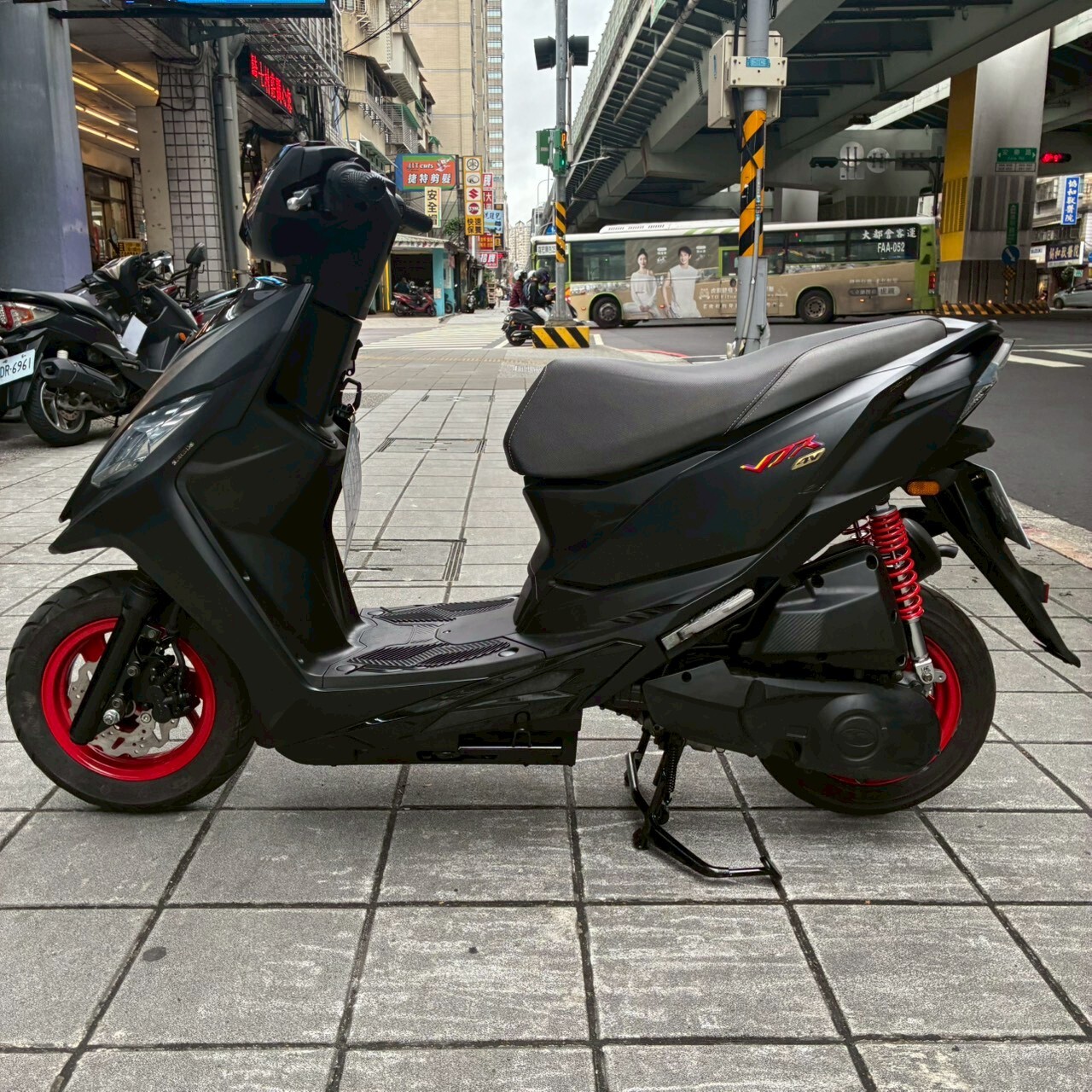 LINE_ALBUM_2023 光陽 VJR 125 4V _1078 $46000_260127_3