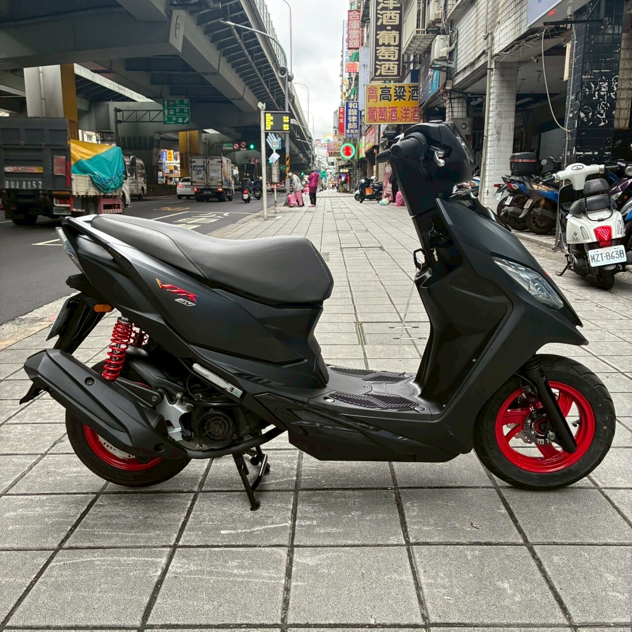 LINE_ALBUM_2023 光陽 VJR 125 4V _1078 $46000_260127_4