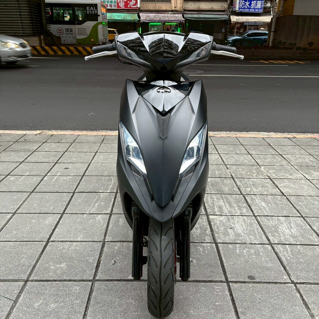 LINE_ALBUM_2023 光陽 VJR 125 4V _1078 $46000_260127_7