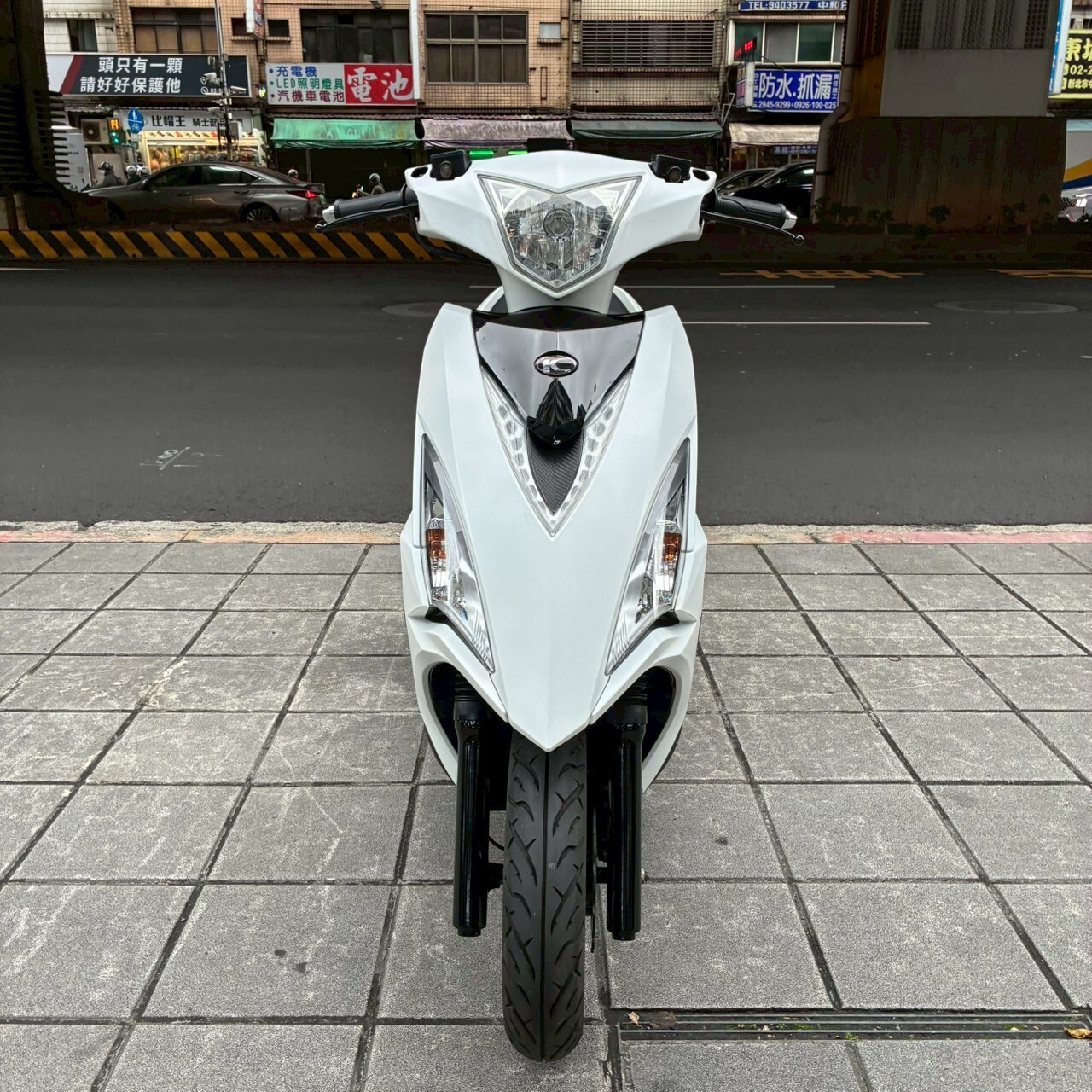 LINE_ALBUM_2018 光陽 VJR 125 ABS _8636 $40000_260127_7