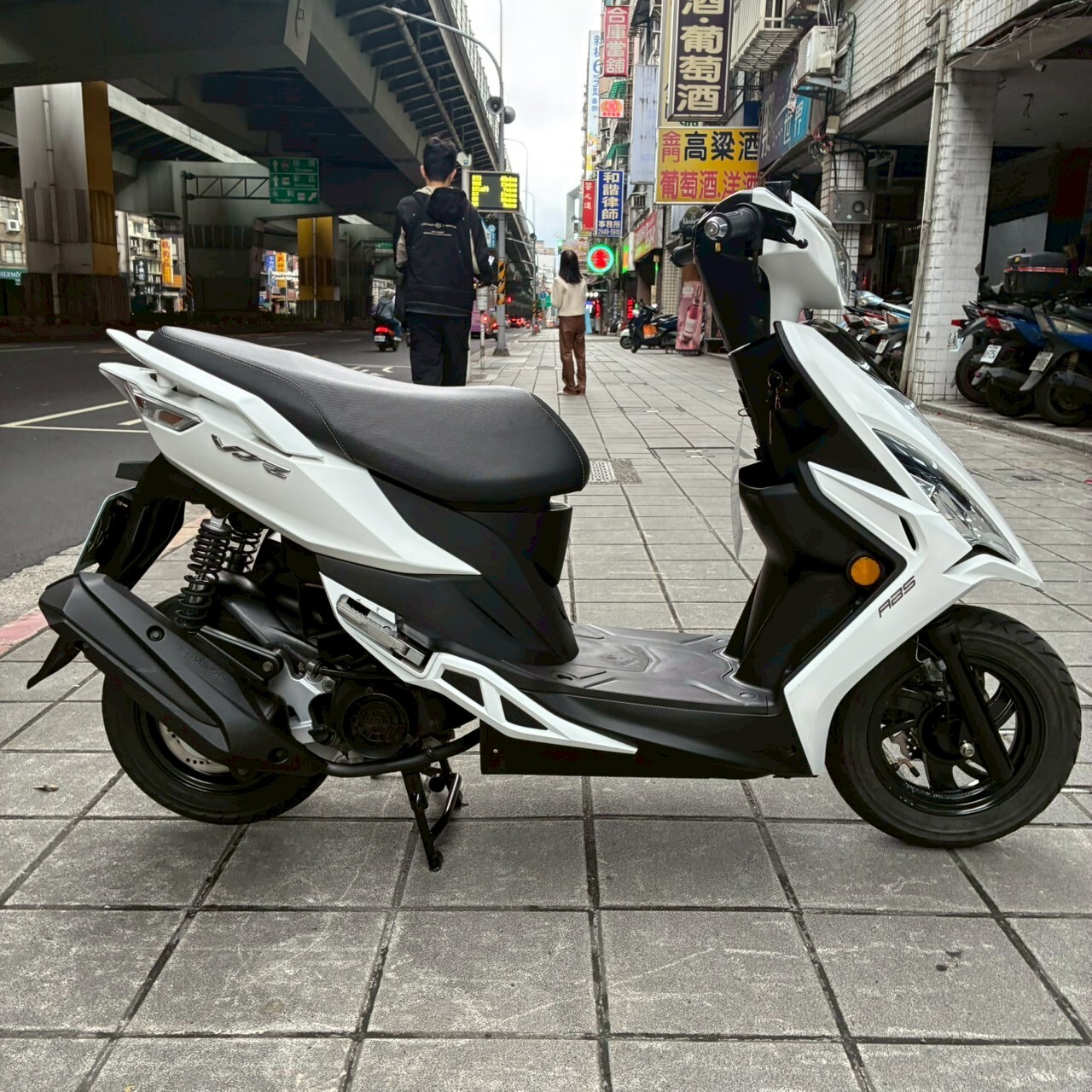LINE_ALBUM_2018 光陽 VJR 125 ABS _8636 $40000_260127_4