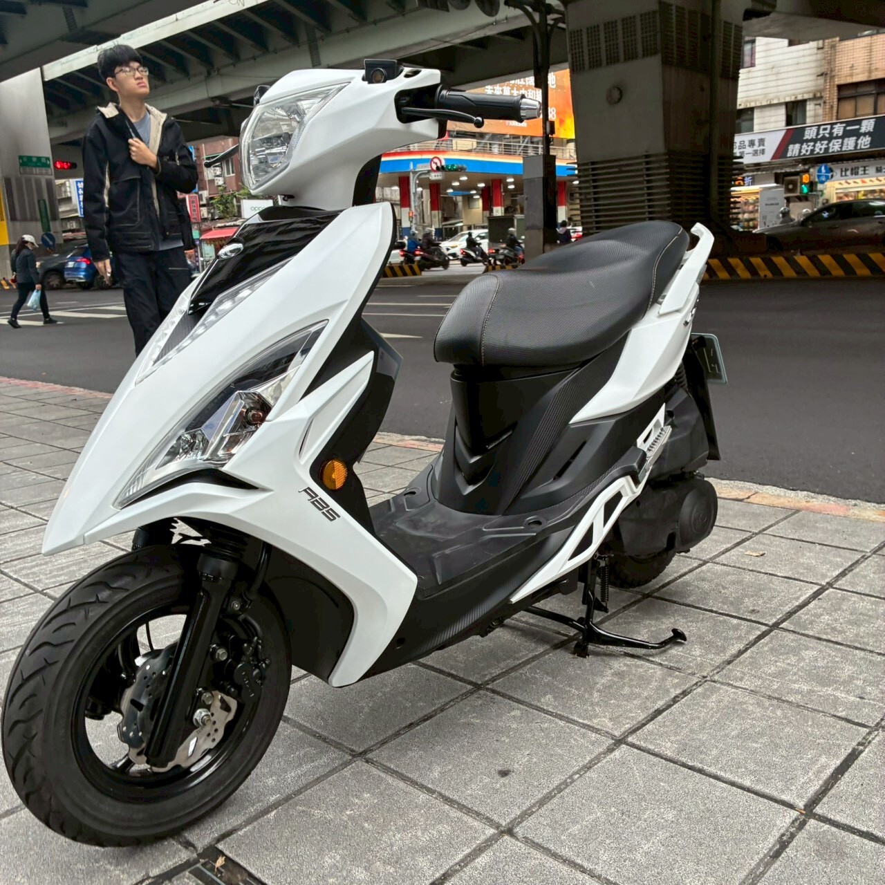 LINE_ALBUM_2018 光陽 VJR 125 ABS _8636 $40000_260127_6