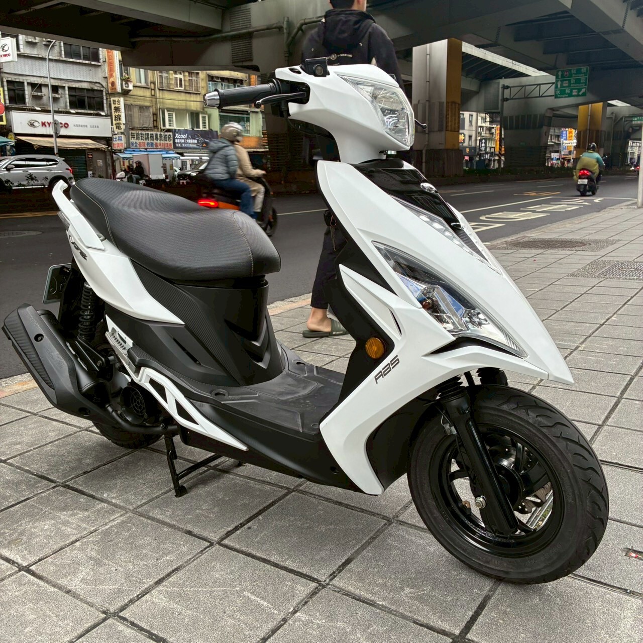 LINE_ALBUM_2018 光陽 VJR 125 ABS _8636 $40000_260127_5