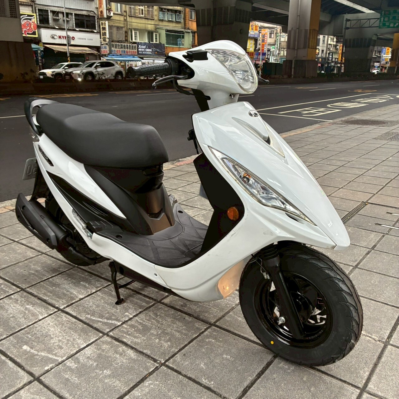 LINE_ALBUM_2019 光陽 GP125 ABS _7030 $40000_260127_5