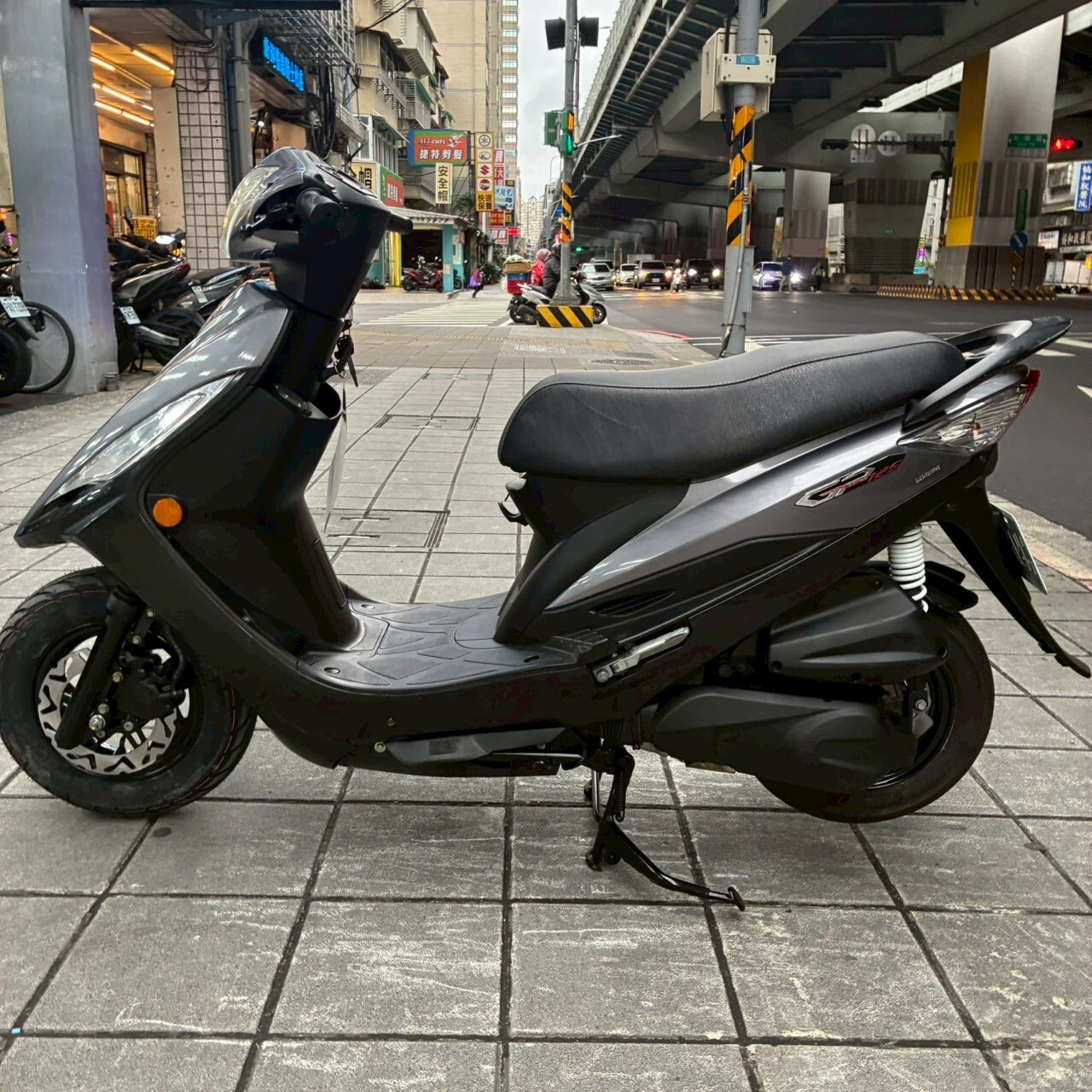 LINE_ALBUM_2019 光陽 GP125 碟煞 _0789 $34000_260127_3
