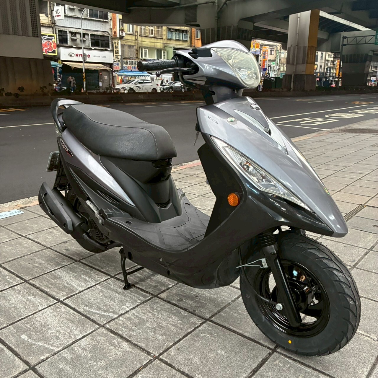 LINE_ALBUM_2019 光陽 GP125 碟煞 _0789 $34000_260127_5