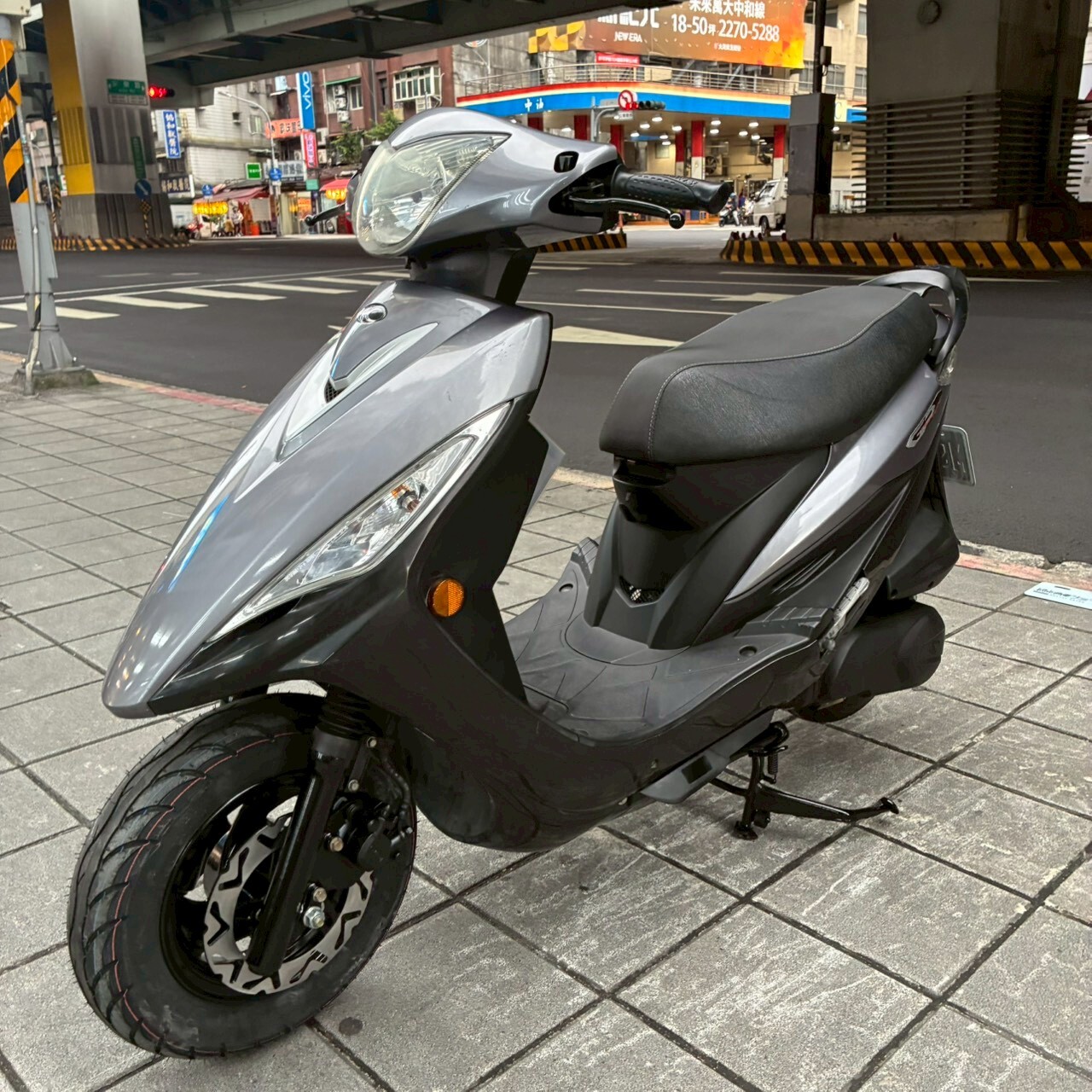 LINE_ALBUM_2019 光陽 GP125 碟煞 _0789 $34000_260127_6