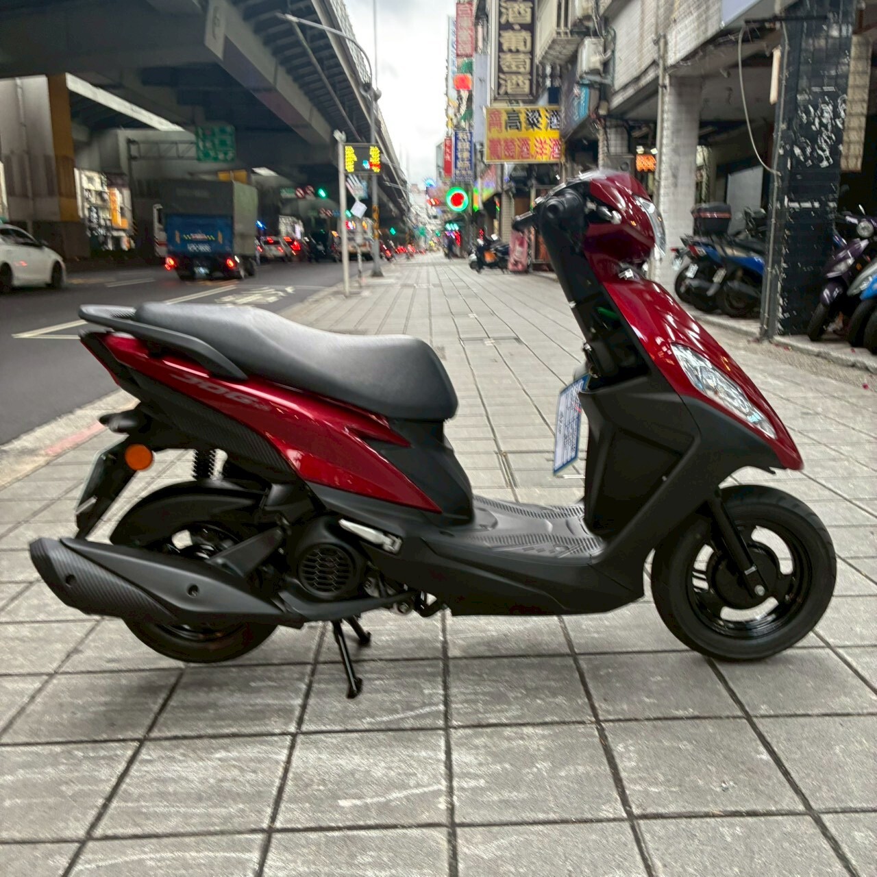 LINE_ALBUM_2024 山葉 JOG 125 _9601 $48000_260127_4