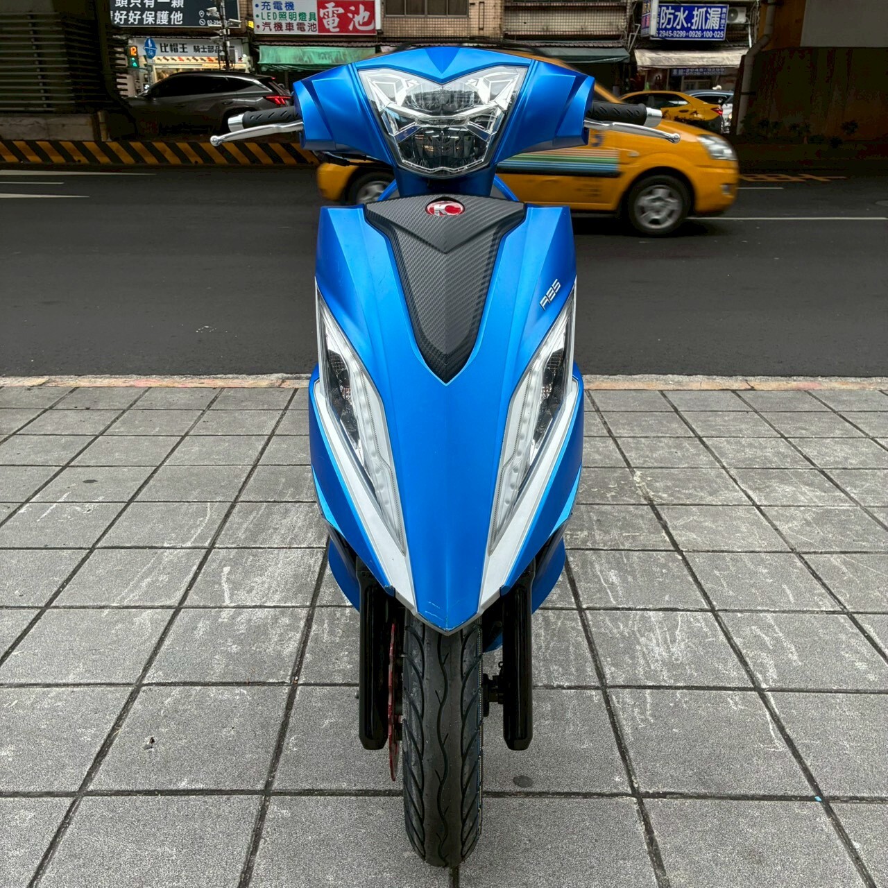 LINE_ALBUM_2015 光陽 G6 150 _6760 $35000_260127_7